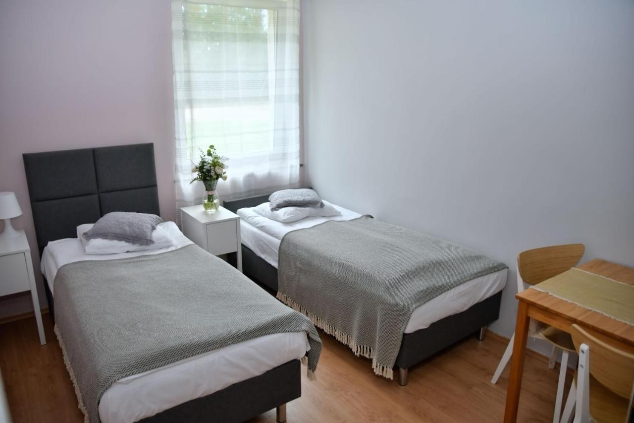 Mielno  Krokodyl Sport&Spa מראה חיצוני תמונה
