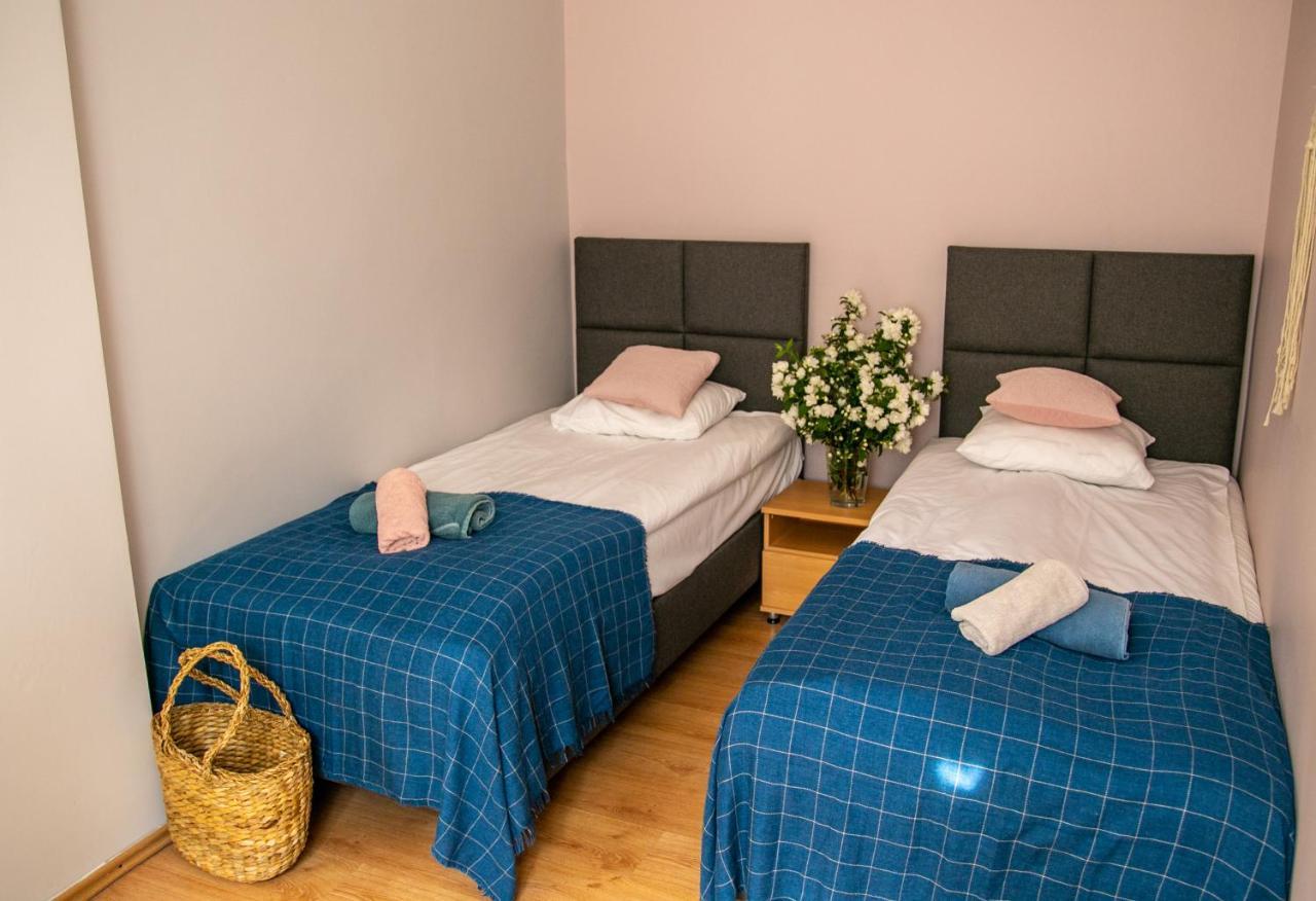 Mielno  Krokodyl Sport&Spa מראה חיצוני תמונה