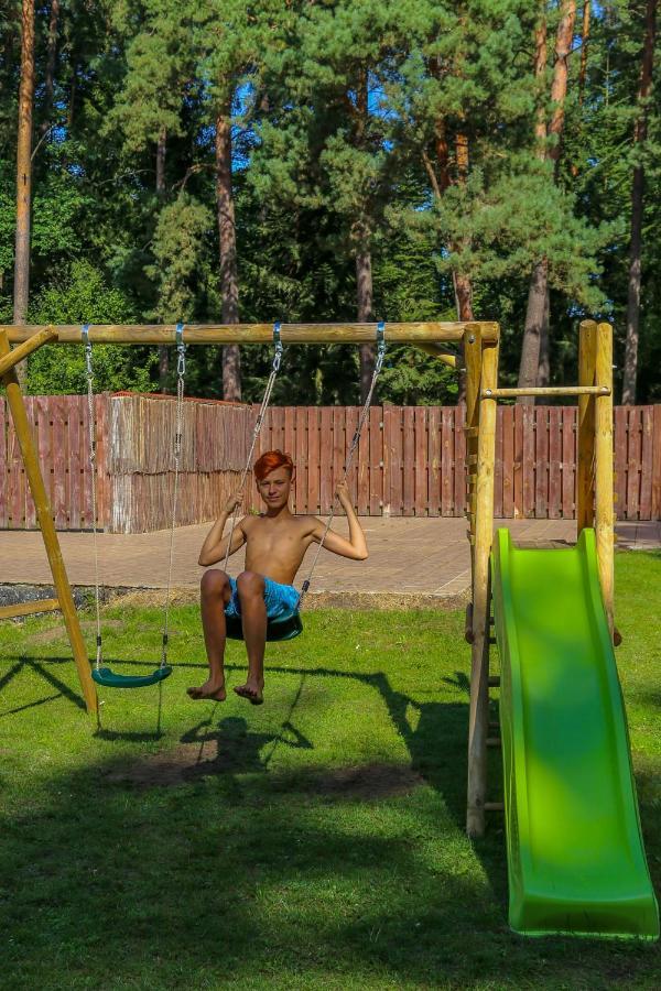 Mielno  Krokodyl Sport&Spa מראה חיצוני תמונה